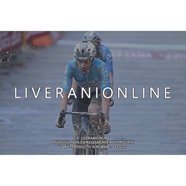 02-03-2024 Strade Bianche; 2024, Decathlon - Ag2r La Mondiale; Vendrame, Andrea; ©SIROTTI/AGENZIA ALDO LIVERANI SAS