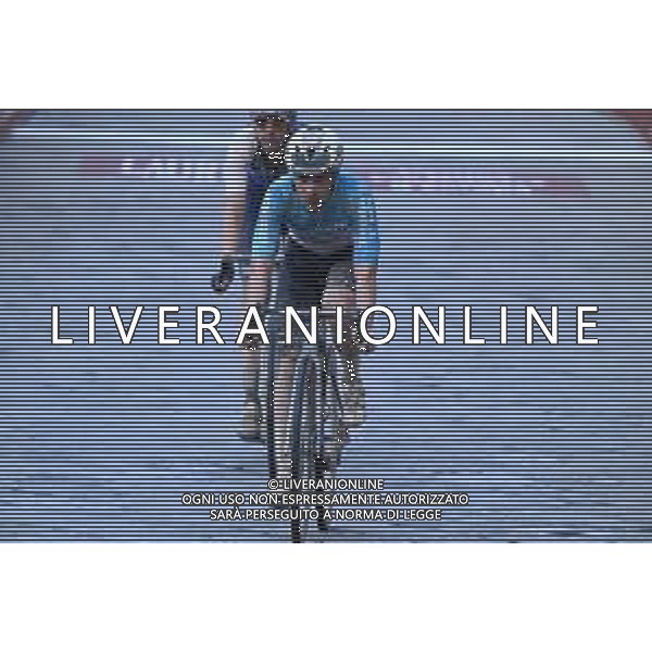 02-03-2024 Strade Bianche; 2024, Decathlon - Ag2r La Mondiale; Vendrame, Andrea; ©SIROTTI/AGENZIA ALDO LIVERANI SAS