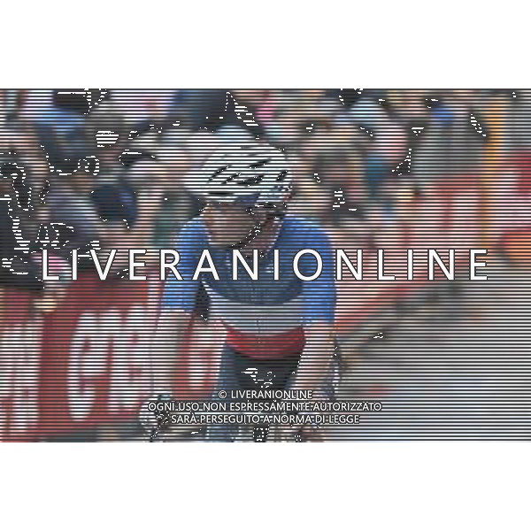 02-03-2024 Strade Bianche; 2024, Groupama - Fdj; Madouas, Valentin; ©SIROTTI/AGENZIA ALDO LIVERANI SAS