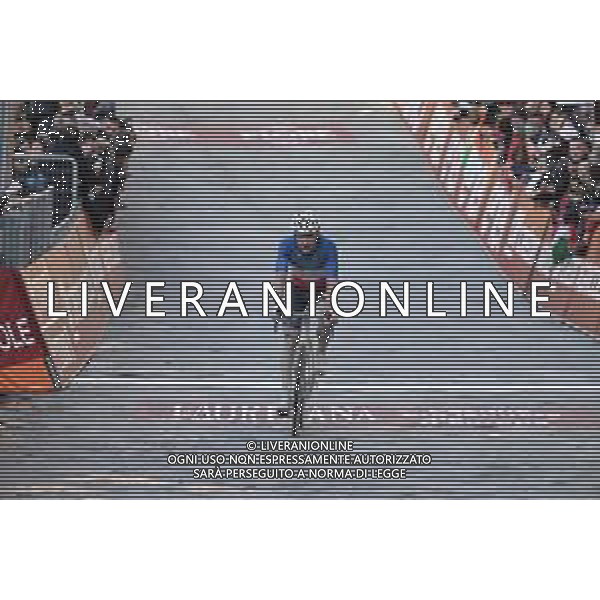 02-03-2024 Strade Bianche; 2024, Groupama - Fdj; Madouas, Valentin; ©SIROTTI/AGENZIA ALDO LIVERANI SAS
