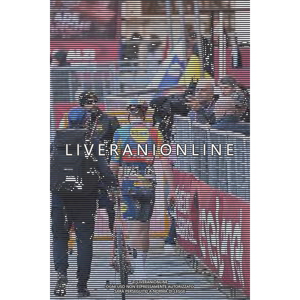 02-03-2024 Strade Bianche; 2024, Lidl - Trek; Skujins, Toms; ©SIROTTI/AGENZIA ALDO LIVERANI SAS