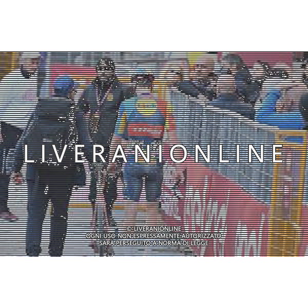 02-03-2024 Strade Bianche; 2024, Lidl - Trek; Skujins, Toms; ©SIROTTI/AGENZIA ALDO LIVERANI SAS
