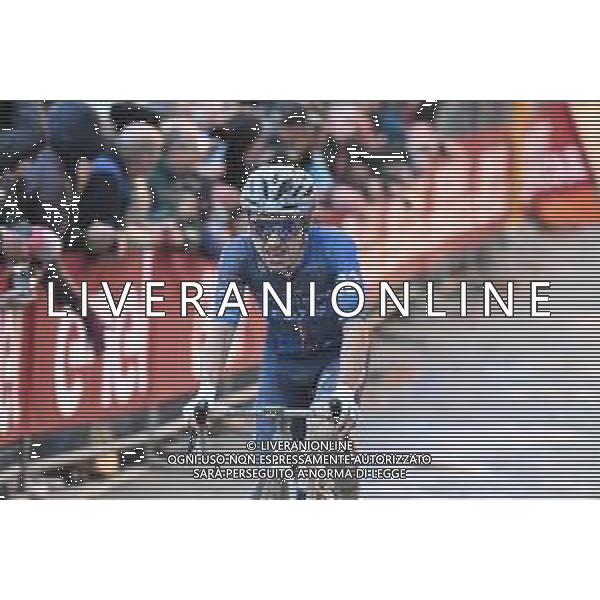 02-03-2024 Strade Bianche; 2024, Groupama - Fdj; Martinez, Lenny; ©SIROTTI/AGENZIA ALDO LIVERANI SAS