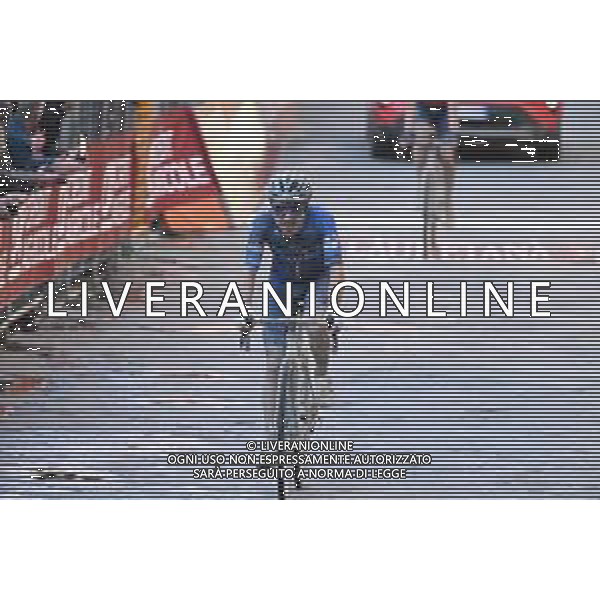 02-03-2024 Strade Bianche; 2024, Groupama - Fdj; Martinez, Lenny; ©SIROTTI/AGENZIA ALDO LIVERANI SAS