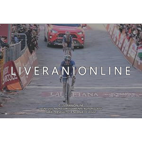 02-03-2024 Strade Bianche; 2024, Groupama - Fdj; Martinez, Lenny; ©SIROTTI/AGENZIA ALDO LIVERANI SAS