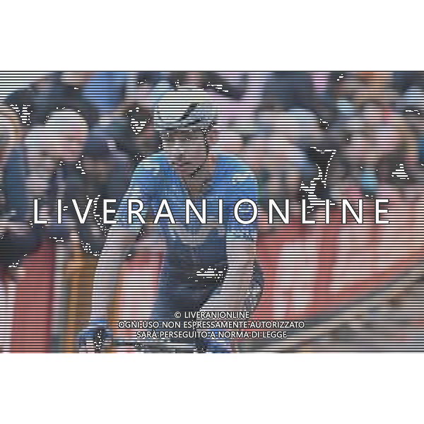 02-03-2024 Strade Bianche; 2024, Movistar; Formolo, Davide; ©SIROTTI/AGENZIA ALDO LIVERANI SAS