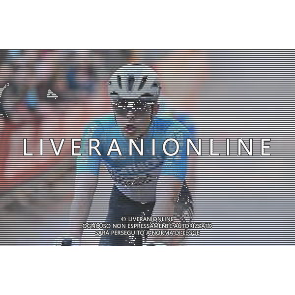 02-03-2024 Strade Bianche; 2024, Decathlon - Ag2r La Mondiale; Cosnefroy, Benoit; ©SIROTTI/AGENZIA ALDO LIVERANI SAS