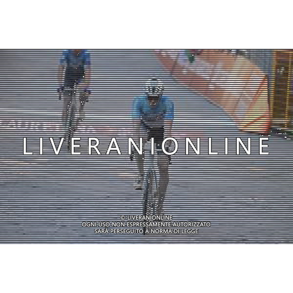 02-03-2024 Strade Bianche; 2024, Decathlon - Ag2r La Mondiale; Cosnefroy, Benoit; ©SIROTTI/AGENZIA ALDO LIVERANI SAS