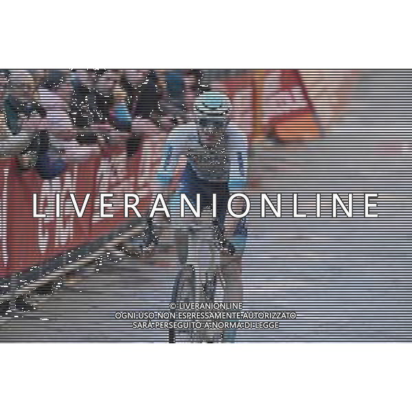02-03-2024 Strade Bianche; 2024, Bahrain Victorious; Mohoric, Matej; ©SIROTTI/AGENZIA ALDO LIVERANI SAS