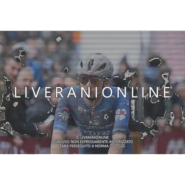 02-03-2024 Strade Bianche; 2024, Groupama - Fdj; Gregoire, Romain; ©SIROTTI/AGENZIA ALDO LIVERANI SAS