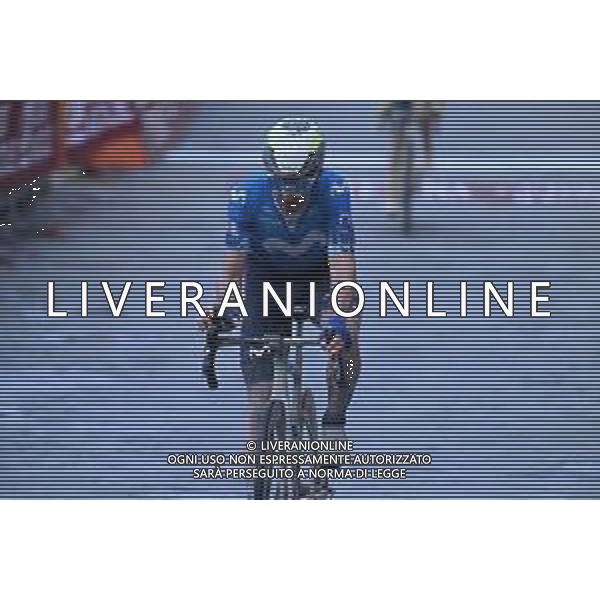 02-03-2024 Strade Bianche; 2024, Movistar; Oliveira, Nelson; ©SIROTTI/AGENZIA ALDO LIVERANI SAS