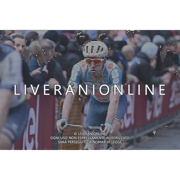 02-03-2024 Strade Bianche; 2024, Dsm - Firmenich Postnl; Vermaerke, Kevin; ©SIROTTI/AGENZIA ALDO LIVERANI SAS