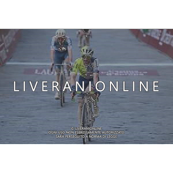 02-03-2024 Strade Bianche; 2024, Intermarche - Wanty; Rota, Lorenzo; ©SIROTTI/AGENZIA ALDO LIVERANI SAS