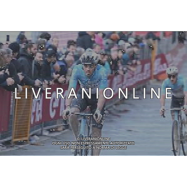 02-03-2024 Strade Bianche; 2024, Decathlon - Ag2r La Mondiale; Tronchon, Bastien; ©SIROTTI/AGENZIA ALDO LIVERANI SAS