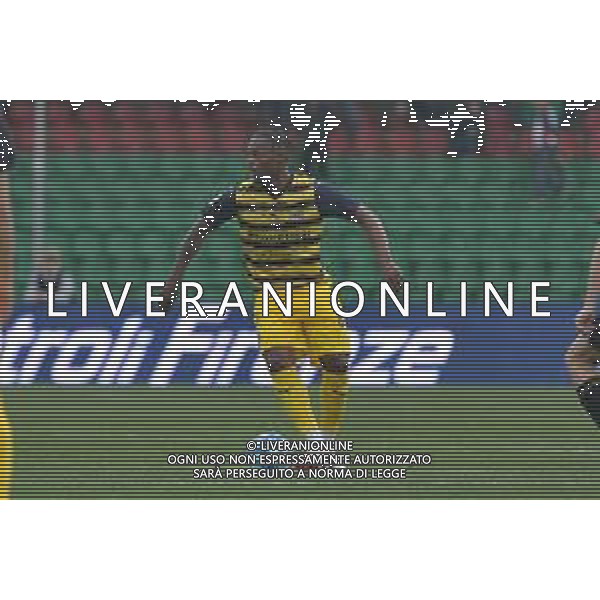 Ternana vs Parma - Campionato Serie B - 28 giornata - Stadio Libero Liberati - Terni 02-03-2024 nella foto Wylan Cyprien ©Federico Gaetano/AGENZIA ALDO LIVERANI SAS