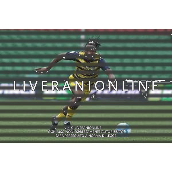 Ternana vs Parma - Campionato Serie B - 28 giornata - Stadio Libero Liberati - Terni 02-03-2024 nella foto Woyo Coulibaly ©Federico Gaetano/AGENZIA ALDO LIVERANI SAS