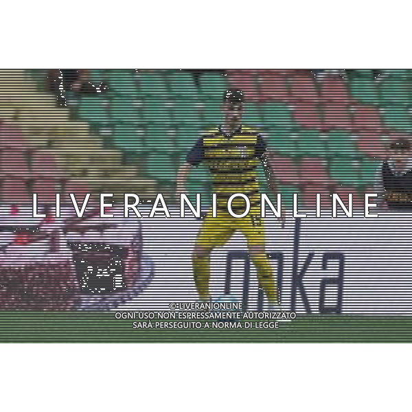 Ternana vs Parma - Campionato Serie B - 28 giornata - Stadio Libero Liberati - Terni 02-03-2024 nella foto Enrico Delprato ©Federico Gaetano/AGENZIA ALDO LIVERANI SAS