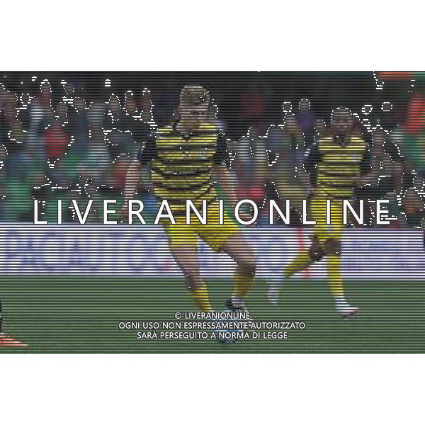Ternana vs Parma - Campionato Serie B - 28 giornata - Stadio Libero Liberati - Terni 02-03-2024 nella foto Adrian Benedyczak ©Federico Gaetano/AGENZIA ALDO LIVERANI SAS