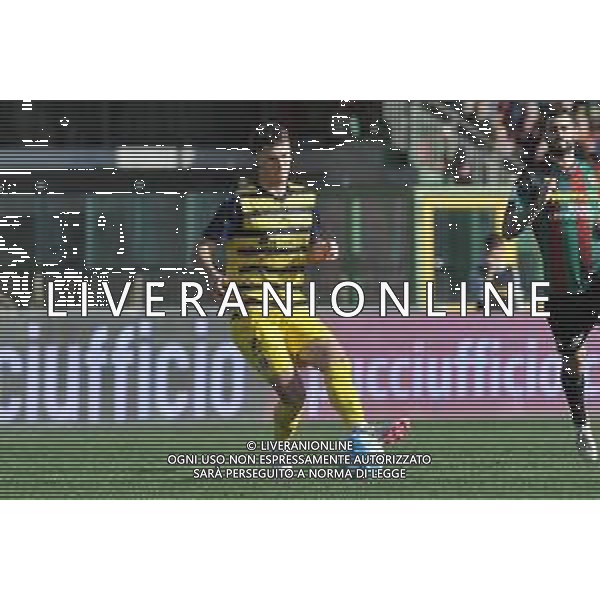Ternana vs Parma - Campionato Serie B - 28 giornata - Stadio Libero Liberati - Terni 02-03-2024 nella foto Alessandro Circati ©Federico Gaetano/AGENZIA ALDO LIVERANI SAS