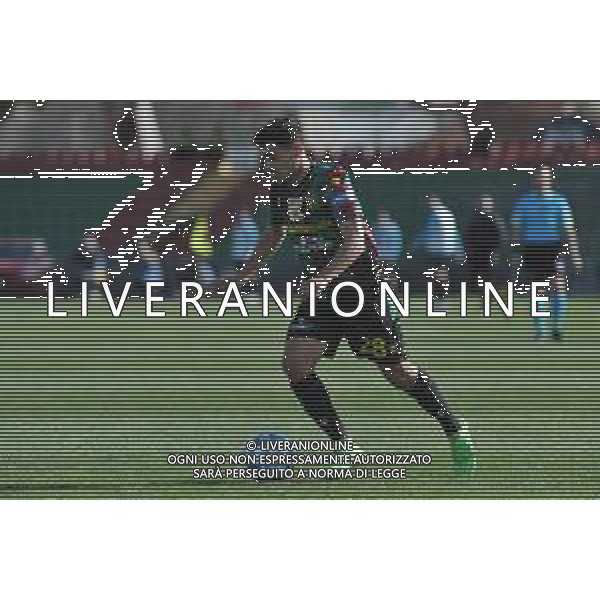 Ternana vs Parma - Campionato Serie B - 28 giornata - Stadio Libero Liberati - Terni 02-03-2024 nella foto Filippo Distefano ©Federico Gaetano/AGENZIA ALDO LIVERANI SAS