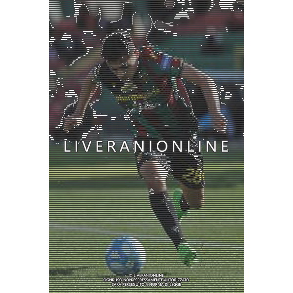 Ternana vs Parma - Campionato Serie B - 28 giornata - Stadio Libero Liberati - Terni 02-03-2024 nella foto Filippo Distefano ©Federico Gaetano/AGENZIA ALDO LIVERANI SAS