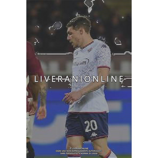 TVMV-Torino 02.03.2024 Stadio Grande Torino Torino vs Fiorentina Campionato Calcio Serie A TIM 2023/2024 27a giornata Nella foto: andrea belotti ©Viganti/AGENZIA ALDO LIVERANI SAS