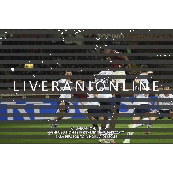 TVMV-Torino 02.03.2024 Stadio Grande Torino Torino vs Fiorentina Campionato Calcio Serie A TIM 2023/2024 27a giornata Nella foto: occasione duvan zapata ©Viganti/AGENZIA ALDO LIVERANI SAS