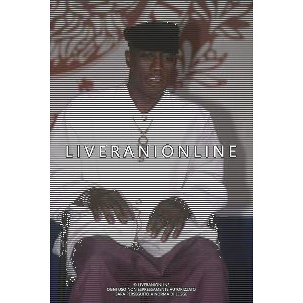 Dia- RETROSPETTIVA WESLEY SNIPES ATTORE NELLA FOTO A VENEZIA NELL\'ANNO 1997 AG ALDO LIVERANI SAS
