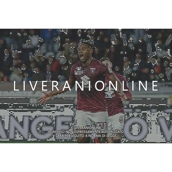 TVMV-Torino 02.03.2024 Stadio Grande Torino Torino vs Fiorentina Campionato Calcio Serie A TIM 2023/2024 27a giornata Nella foto: ZAPATA DUVAN ESULTANZA TORINO ©Viganti/AGENZIA ALDO LIVERANI SAS