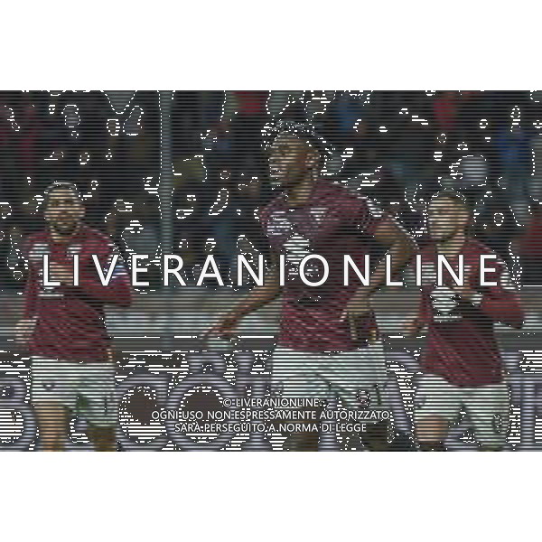 TVMV-Torino 02.03.2024 Stadio Grande Torino Torino vs Fiorentina Campionato Calcio Serie A TIM 2023/2024 27a giornata Nella foto: ZAPATA DUVAN ESULTANZA TORINO ©Viganti/AGENZIA ALDO LIVERANI SAS