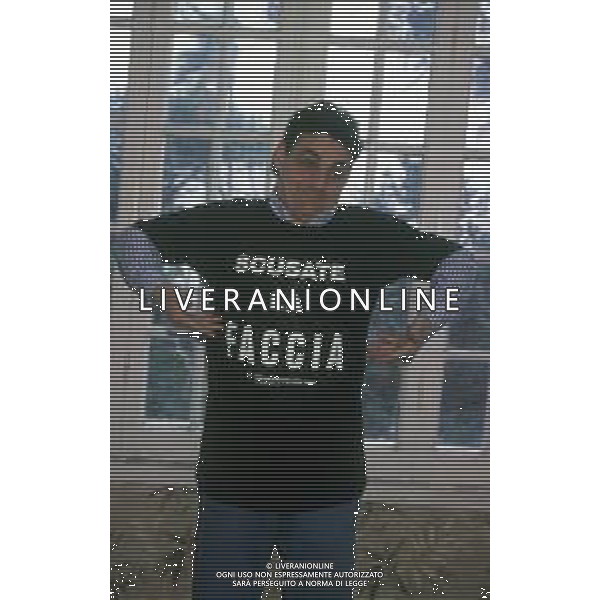 DIAP-RETROSPETTIVA FRANCESCO SALVI ATTORE E CANTANTE NELLA FOTO FRANCESCO SALVI AG ALDO LIVERANI SAS  