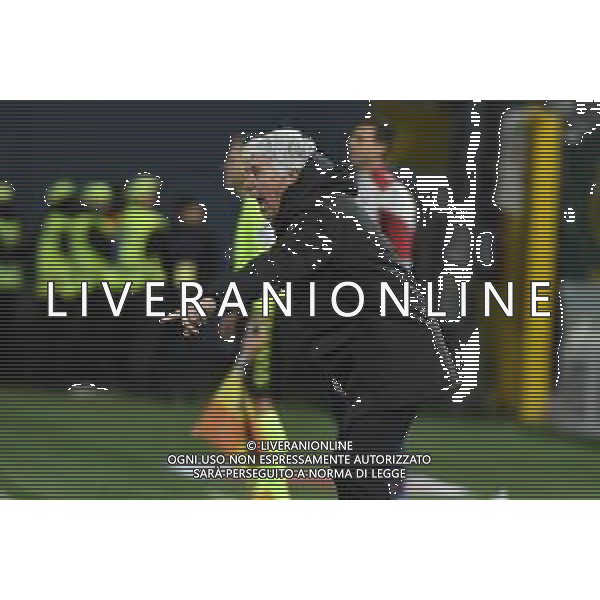 TVRG Atalanta vs Bologna nella foto Gian Piero Gasperini allenatore Atalanta Bergamo 03-03-2024 Gewiss Stadium Campionato Serie A TIM - 27a giornata foto Roberto Garavaglia/Agenzia Aldo Liverani sas