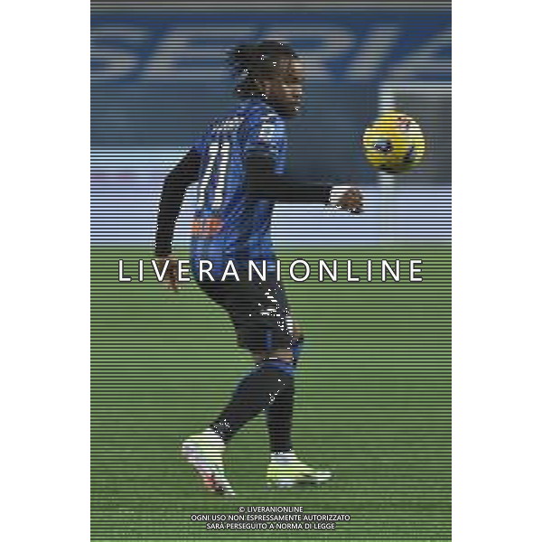 TVRG Atalanta vs Bologna nella foto Ademola Lookman (Atalanta) Bergamo 03-03-2024 Gewiss Stadium Campionato Serie A TIM - 27a giornata foto Roberto Garavaglia/Agenzia Aldo Liverani sas/AGENZIA ALDO LIVERANI SAS