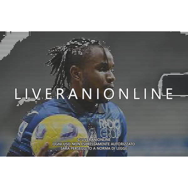 TVRG Atalanta vs Bologna nella foto Ademola Lookman (Atalanta) Bergamo 03-03-2024 Gewiss Stadium Campionato Serie A TIM - 27a giornata foto Roberto Garavaglia/Agenzia Aldo Liverani sas/AGENZIA ALDO LIVERANI SAS