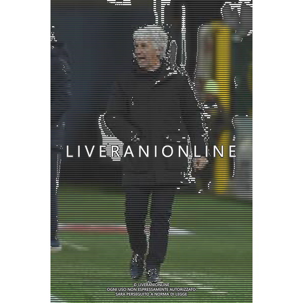 TVRG Atalanta vs Bologna nella foto Gian Piero Gasperini allenatore Atalanta Bergamo 03-03-2024 Gewiss Stadium Campionato Serie A TIM - 27a giornata foto Roberto Garavaglia/Agenzia Aldo Liverani sas/AGENZIA ALDO LIVERANI SAS