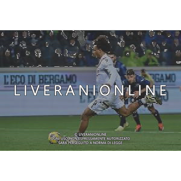 TVRG Atalanta vs Bologna nella foto Joshua Zirkzee (Bologna) segna il gol dell\'1 a 1 Bergamo 03-03-2024 Gewiss Stadium Campionato Serie A TIM - 27a giornata foto Roberto Garavaglia/Agenzia Aldo Liverani sas/AGENZIA ALDO LIVERANI SAS