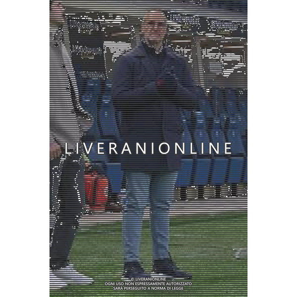 TVRG Atalanta vs Bologna nella foto Joey Saputo presidente Bologna Bergamo 03-03-2024 Gewiss Stadium Campionato Serie A TIM - 27a giornata foto Roberto Garavaglia/Agenzia Aldo Liverani sas