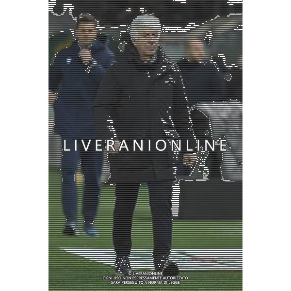 TVRG Atalanta vs Bologna nella foto Gian Piero Gasperini allenatore Atalanta Bergamo 03-03-2024 Gewiss Stadium Campionato Serie A TIM - 27a giornata foto Roberto Garavaglia/Agenzia Aldo Liverani sas