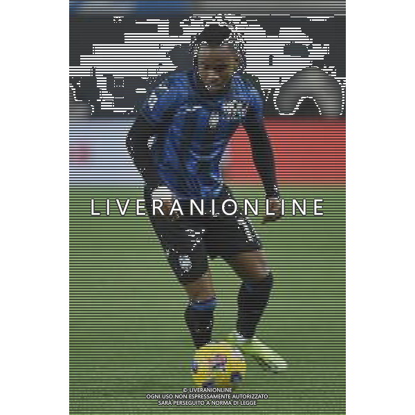 TVRG Atalanta vs Bologna nella foto Ademola Lookman (Atalanta) Bergamo 03-03-2024 Gewiss Stadium Campionato Serie A TIM - 27a giornata foto Roberto Garavaglia/Agenzia Aldo Liverani sas
