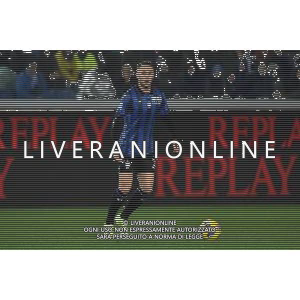 TVRG Atalanta vs Bologna nella foto Teun Koopmeiners (Atalanta) Bergamo 03-03-2024 Gewiss Stadium Campionato Serie A TIM - 27a giornata foto Roberto Garavaglia/Agenzia Aldo Liverani sas