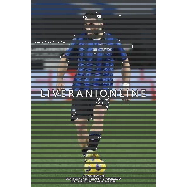 TVRG Atalanta vs Bologna nella foto Sead Kolasinac (Atalanta) Bergamo 03-03-2024 Gewiss Stadium Campionato Serie A TIM - 27a giornata foto Roberto Garavaglia/Agenzia Aldo Liverani sas