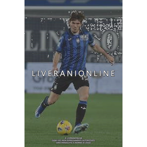 TVRG Atalanta vs Bologna nella foto Marten de Roon (Atalanta) Bergamo 03-03-2024 Gewiss Stadium Campionato Serie A TIM - 27a giornata foto Roberto Garavaglia/Agenzia Aldo Liverani sas