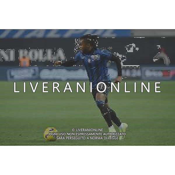 TVRG Atalanta vs Bologna nella foto Ademola Lookman (Atalanta) Bergamo 03-03-2024 Gewiss Stadium Campionato Serie A TIM - 27a giornata foto Roberto Garavaglia/Agenzia Aldo Liverani sas