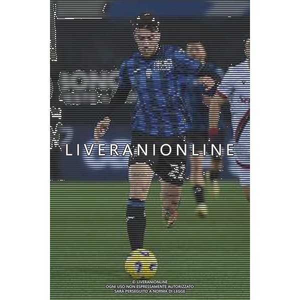 TVRG Atalanta vs Bologna nella foto Matteo Ruggeri (Atalanta) Bergamo 03-03-2024 Gewiss Stadium Campionato Serie A TIM - 27a giornata foto Roberto Garavaglia/Agenzia Aldo Liverani sas