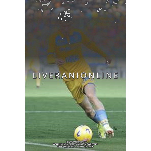 Frosinone vs Lecce - Campionato Serie A TIM - 27 giornata - Stadio B.Stirpe - Frosinone 03-03-2024 nella foto Matias Soule\' ©Federico Gaetano / AGENZIA ALDO LIVERANI SAS