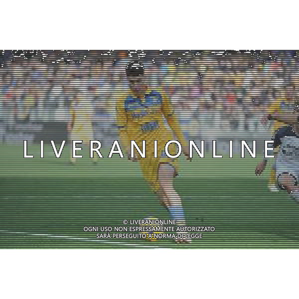 Frosinone vs Lecce - Campionato Serie A TIM - 27 giornata - Stadio B.Stirpe - Frosinone 03-03-2024 nella foto Matias Soule\' ©Federico Gaetano / AGENZIA ALDO LIVERANI SAS
