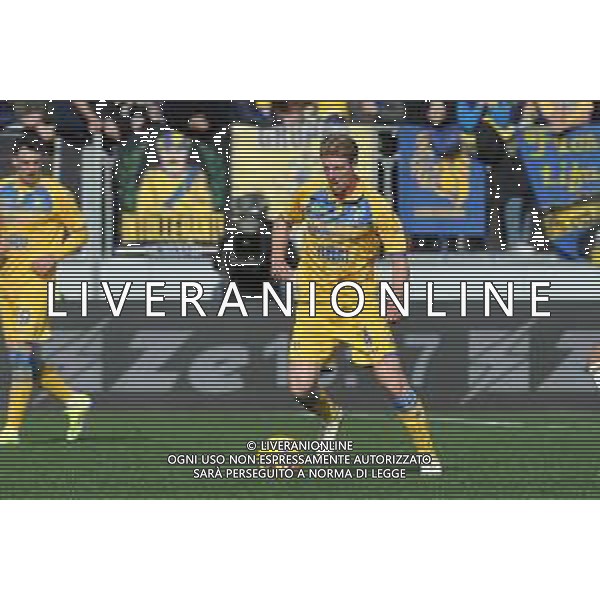 Frosinone vs Lecce - Campionato Serie A TIM - 27 giornata - Stadio B.Stirpe - Frosinone 03-03-2024 nella foto Marco Brescianini ©Federico Gaetano / AGENZIA ALDO LIVERANI SAS
