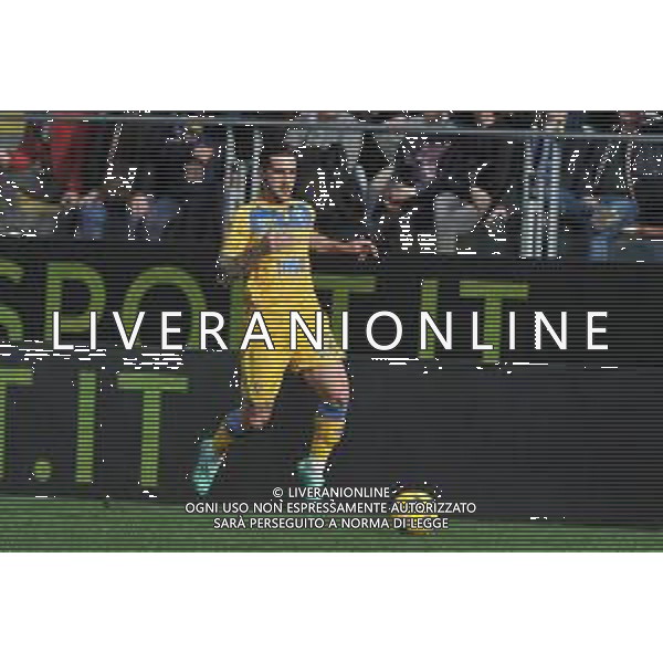 Frosinone vs Lecce - Campionato Serie A TIM - 27 giornata - Stadio B.Stirpe - Frosinone 03-03-2024 nella foto Emanuele Valeri ©Federico Gaetano / AGENZIA ALDO LIVERANI SAS
