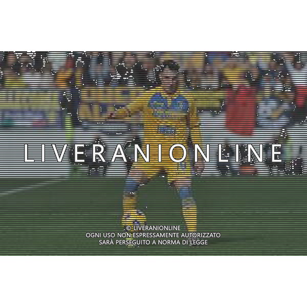 Frosinone vs Lecce - Campionato Serie A TIM - 27 giornata - Stadio B.Stirpe - Frosinone 03-03-2024 nella foto Nadir Zortea ©Federico Gaetano / AGENZIA ALDO LIVERANI SAS