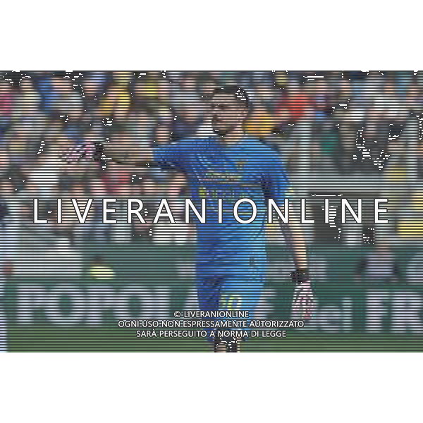 Frosinone vs Lecce - Campionato Serie A TIM - 27 giornata - Stadio B.Stirpe - Frosinone 03-03-2024 nella foto Wladimiro Falcone ©Federico Gaetano / AGENZIA ALDO LIVERANI SAS